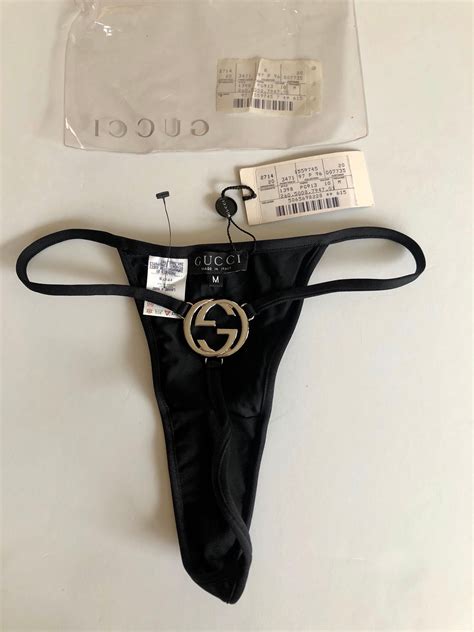 gucci by tom ford thong